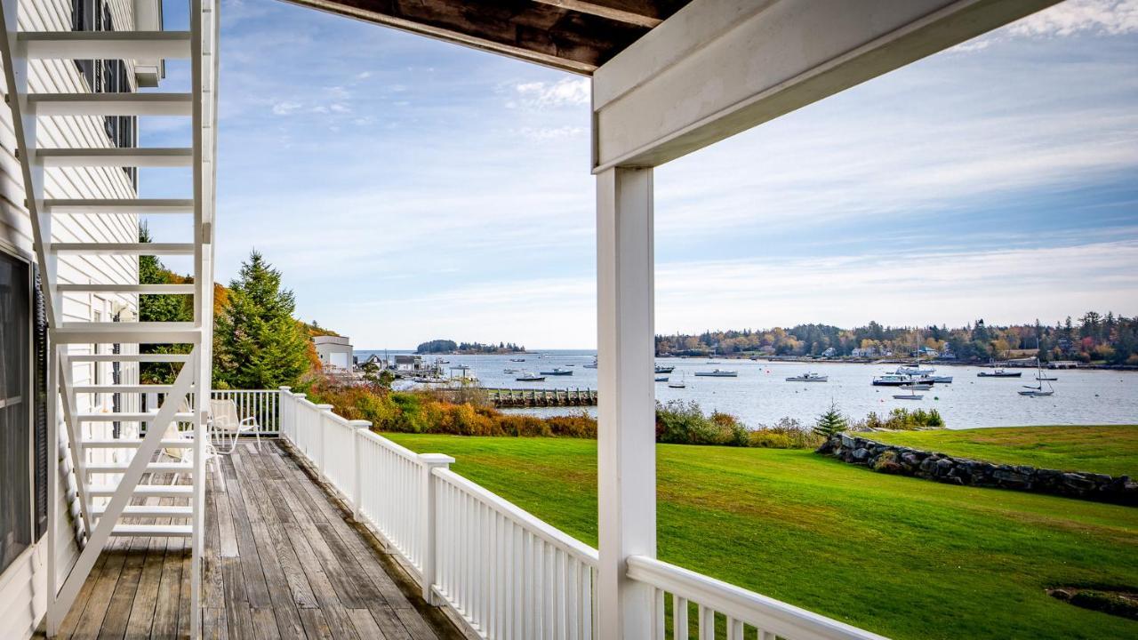 East Wind Inn Tenants Harbor Exterior foto